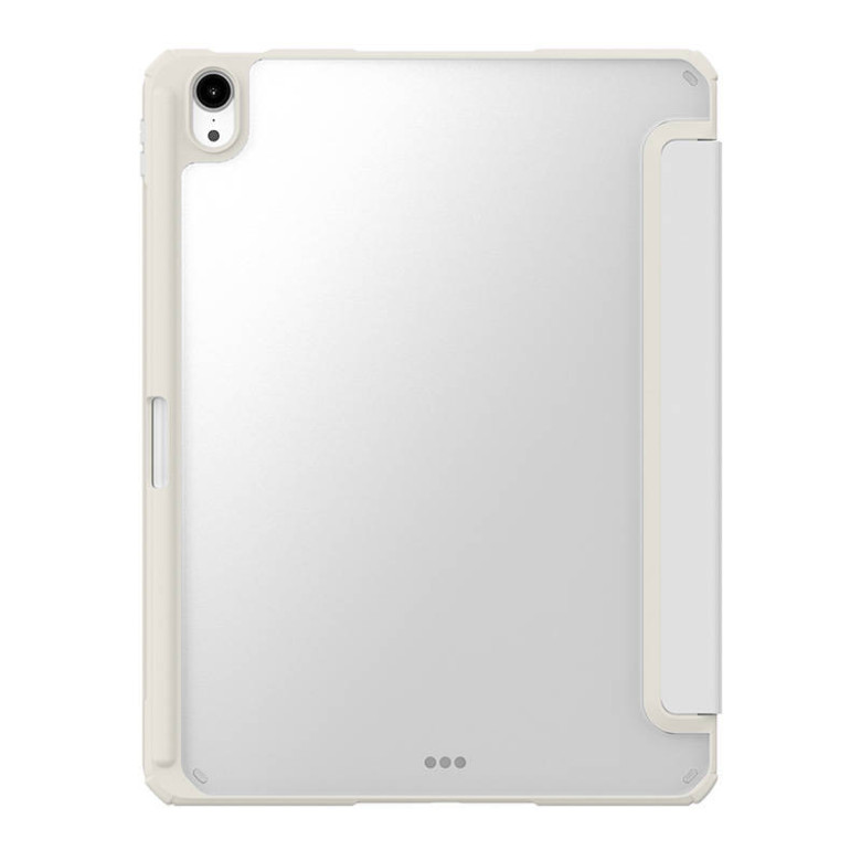 Baseus Minimalist védőtok iPad Air 4/5 10,9 hüvelykes készülékhez (fehér)