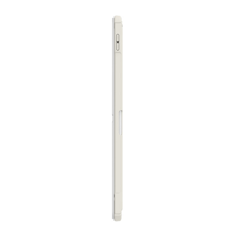 Baseus Minimalist védőtok iPad Air 4/5 10,9 hüvelykes készülékhez (fehér)