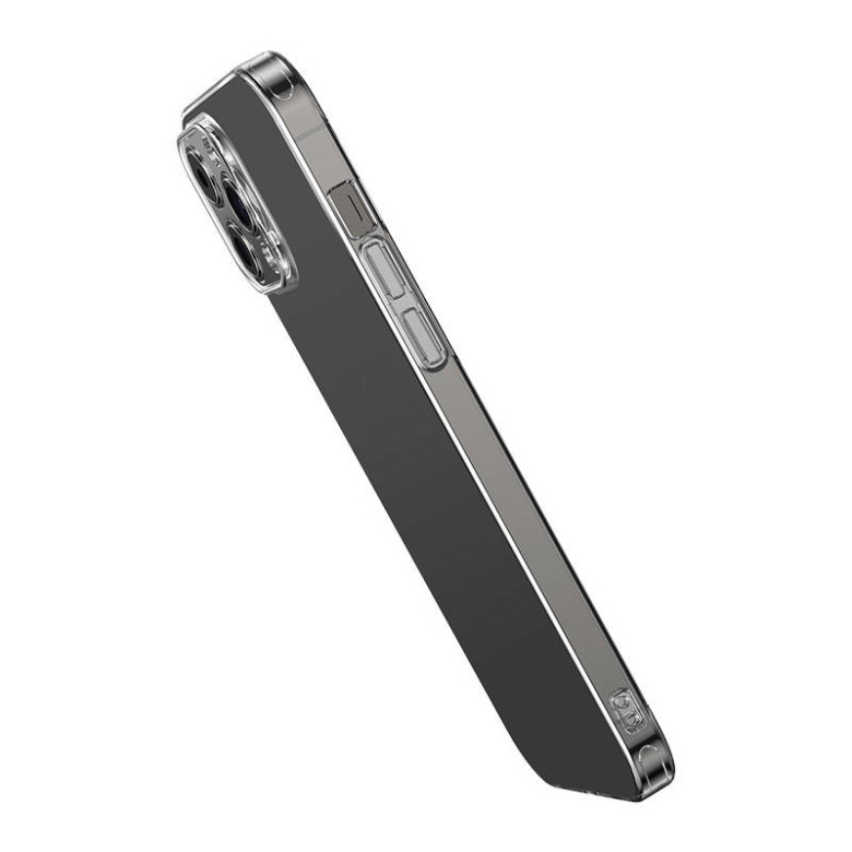 Baseus Corning Védőszett átlátszó tok és edzett üveg iPhone 12 Pro Max készülékhez Baseus Corning Védőszett átlátszó tok és edzett üveg iPhone 12 Pro Max készülékhez