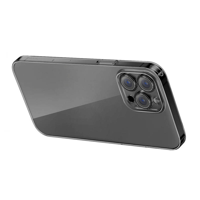 Baseus Corning Védőszett átlátszó tok és edzett üveg iPhone 12 Pro Max készülékhez Baseus Corning Védőszett átlátszó tok és edzett üveg iPhone 12 Pro Max készülékhez