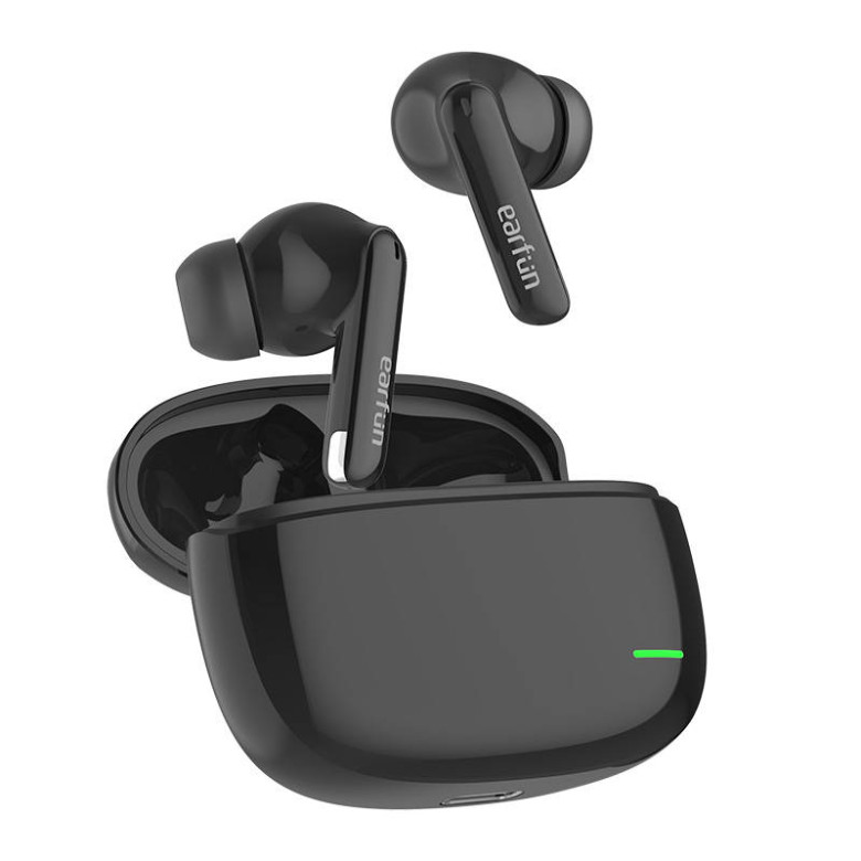 EarFun AirMini2 Vezeték nélküli TWS fülhallgató (fekete) EarFun AirMini2 Vezeték nélküli TWS fülhallgató (fekete)