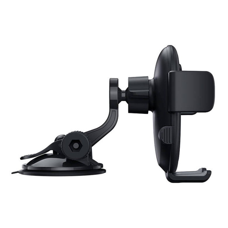 Baseus UltraControl Lite Series Autós tartó (fekete) Baseus UltraControl Lite Series Autós tartó (fekete)