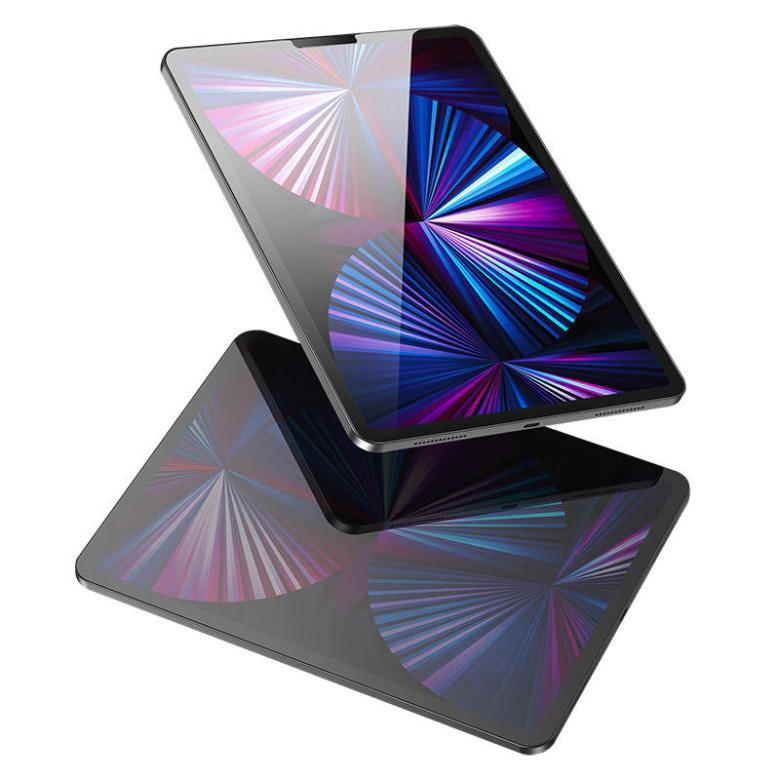 Baseus Paperfeel fólia Pad Pro (2018/2020/2021/2022) 12.9″, átlátszó Baseus Paperfeel fólia Pad Pro (2018/2020/2021/2022) 12.9″, átlátszó