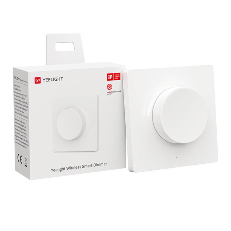 Yeelight vezeték nélküli kapcsoló és dimmer Yeelight vezeték nélküli kapcsoló és dimmer