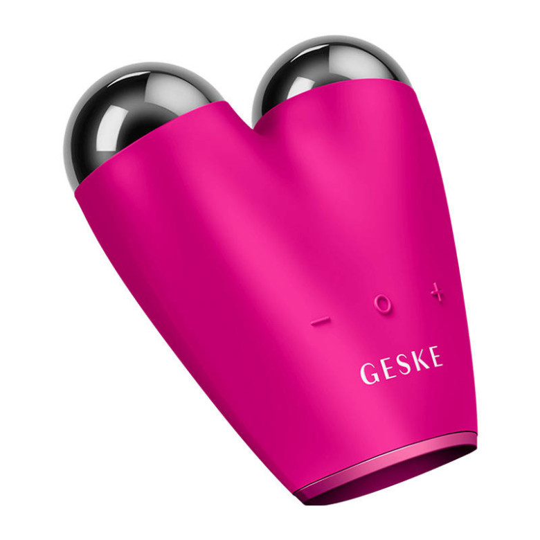 Geske 6 az 1-ben Okos ultrahangos arc lifting készülék (magenta) Geske 6 az 1-ben Okos ultrahangos arc lifting készülék (magenta)