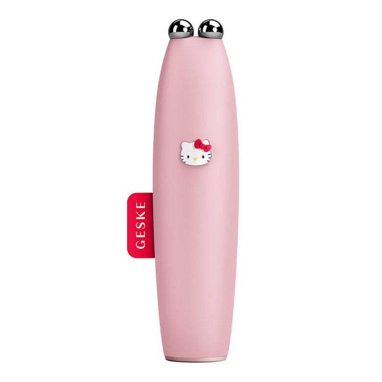 Geske 6 az 1-ben Okos ultrahangos arc lifting készülék (Hello Kitty rózsaszín) Geske 6 az 1-ben Okos ultrahangos arc lifting készülék (Hello Kitty rózsaszín)