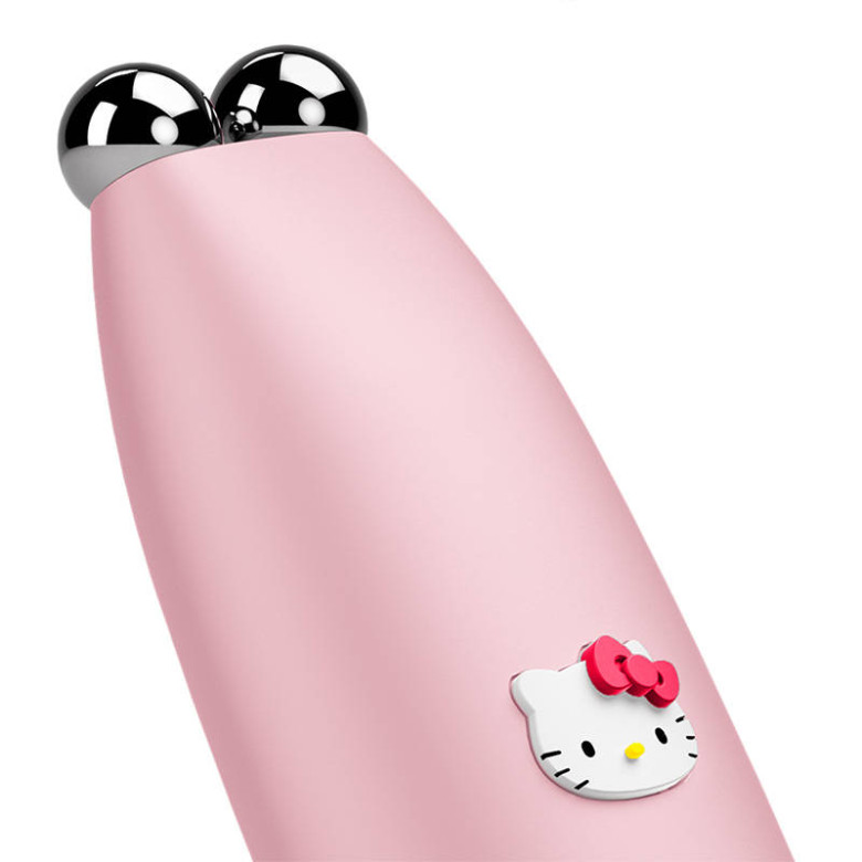 Geske 6 az 1-ben Okos ultrahangos arc lifting készülék (Hello Kitty rózsaszín) Geske 6 az 1-ben Okos ultrahangos arc lifting készülék (Hello Kitty rózsaszín)