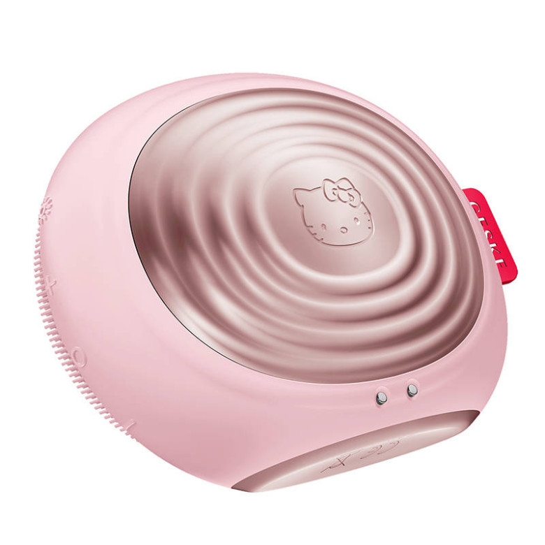 Geske 5 az 1-ben Okos szónikus thermo arctisztító készülék (Hello Kitty rózsaszín) Geske 5 az 1-ben Okos szónikus thermo arctisztító készülék (Hello Kitty rózsaszín)