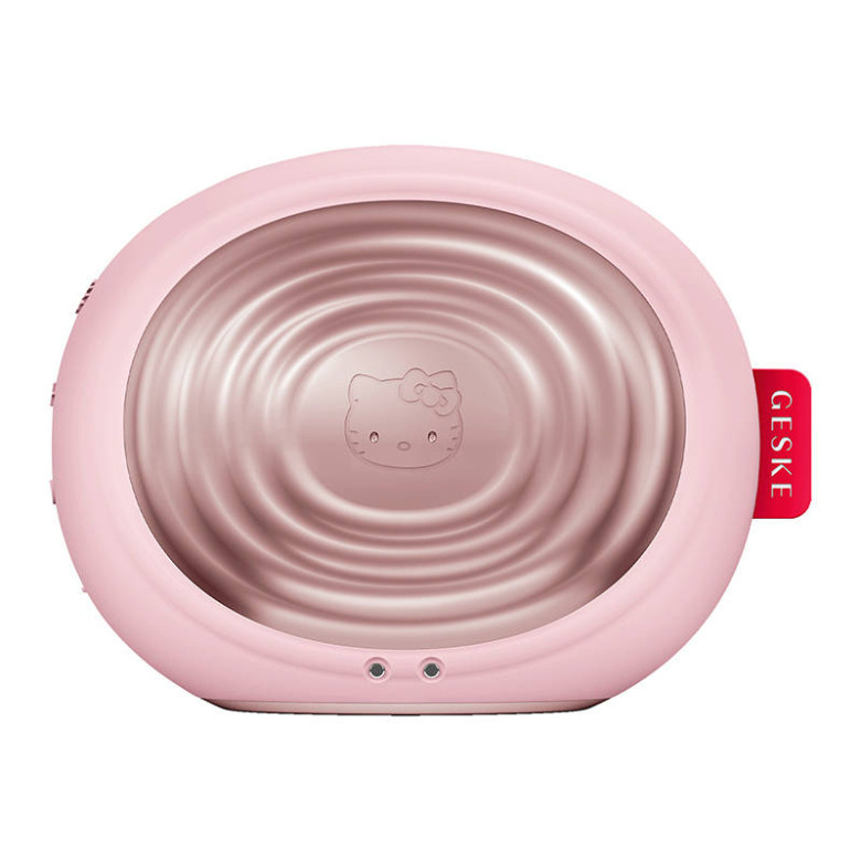 Geske 5 az 1-ben Okos szónikus thermo arctisztító készülék (Hello Kitty rózsaszín) Geske 5 az 1-ben Okos szónikus thermo arctisztító készülék (Hello Kitty rózsaszín)