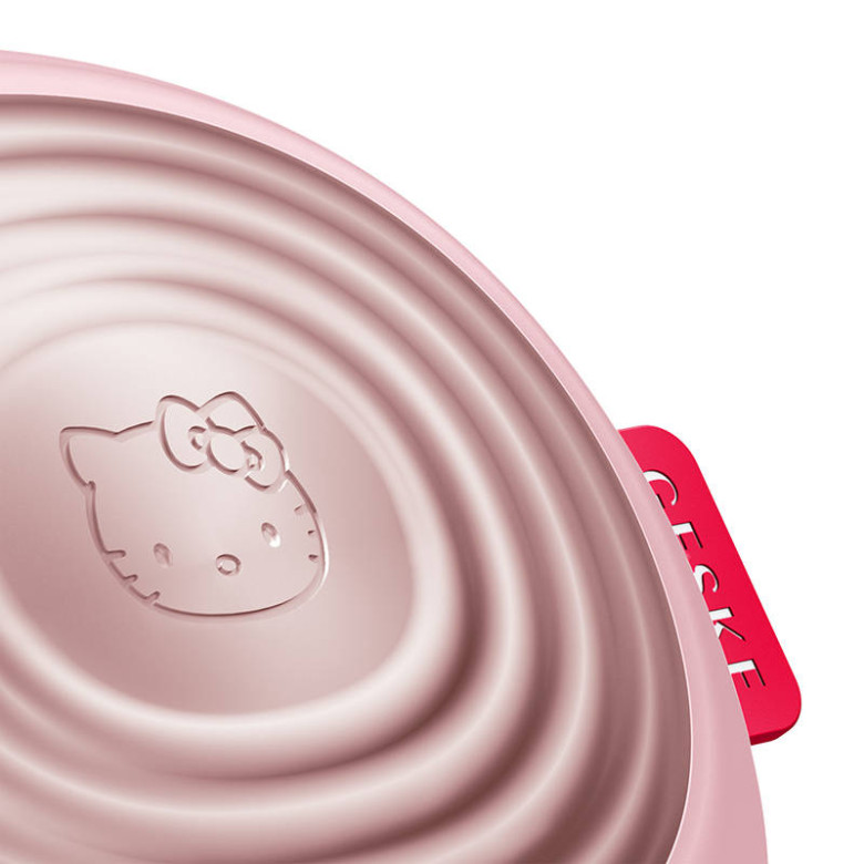 Geske 5 az 1-ben Okos szónikus thermo arctisztító készülék (Hello Kitty rózsaszín) Geske 5 az 1-ben Okos szónikus thermo arctisztító készülék (Hello Kitty rózsaszín)