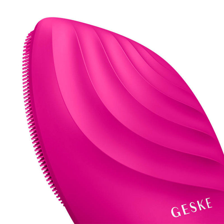 Geske 5 az 1-ben Okos szónikus arctisztító készülék (magenta) Geske 5 az 1-ben Okos szónikus arctisztító készülék (magenta)