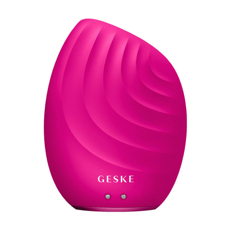 Geske 5 az 1-ben Okos szónikus arctisztító készülék (magenta) Geske 5 az 1-ben Okos szónikus arctisztító készülék (magenta)