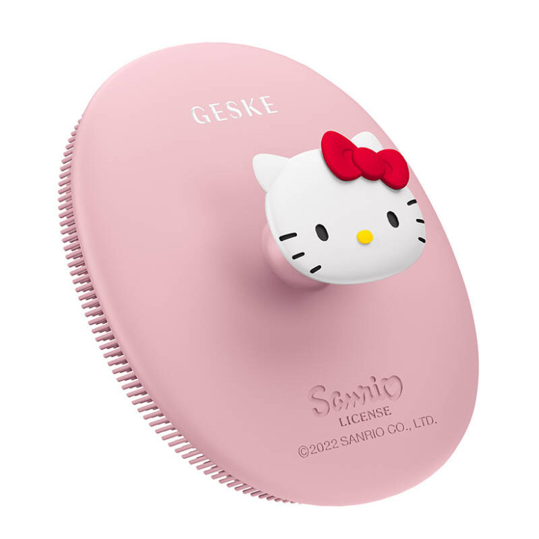 Geske 4 az 1-ben Okos arctisztító kefe (Hello Kitty rózsaszín) Geske 4 az 1-ben Okos arctisztító kefe (Hello Kitty rózsaszín)