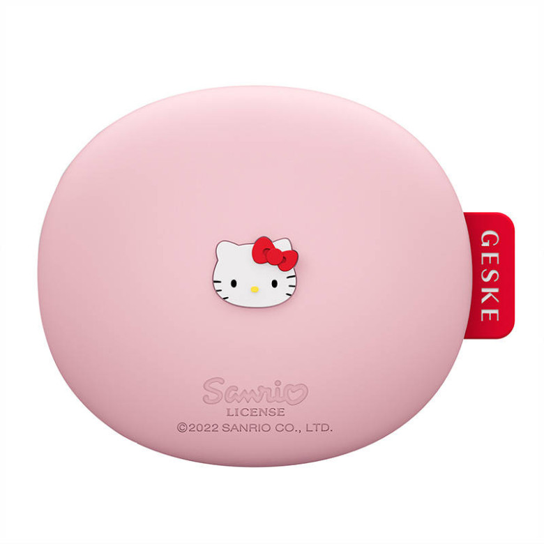 Geske 3 az 1-ben Okos arctisztító kefe (Hello Kitty rózsaszín) Geske 3 az 1-ben Okos arctisztító kefe (Hello Kitty rózsaszín)