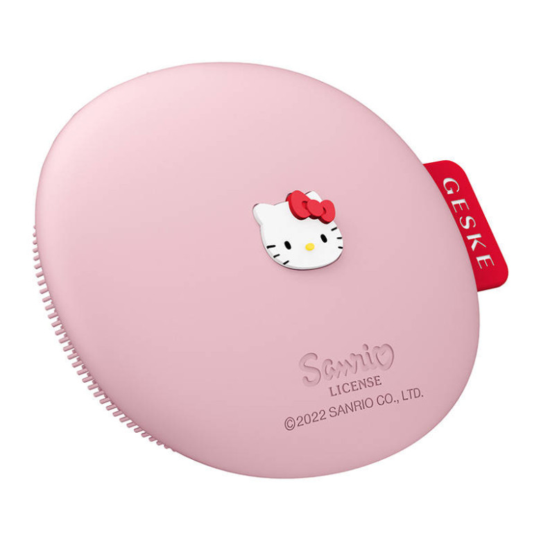 Geske 3 az 1-ben Okos arctisztító kefe (Hello Kitty rózsaszín) Geske 3 az 1-ben Okos arctisztító kefe (Hello Kitty rózsaszín)