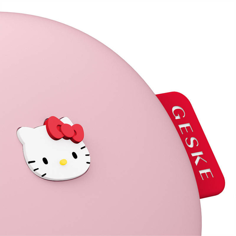 Geske 3 az 1-ben Okos arctisztító kefe (Hello Kitty rózsaszín) Geske 3 az 1-ben Okos arctisztító kefe (Hello Kitty rózsaszín)