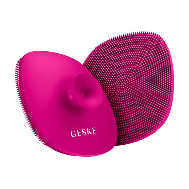 Geske 4 az 1-ben Okos arctisztító kefe (magenta) Geske 4 az 1-ben Okos arctisztító kefe (magenta)