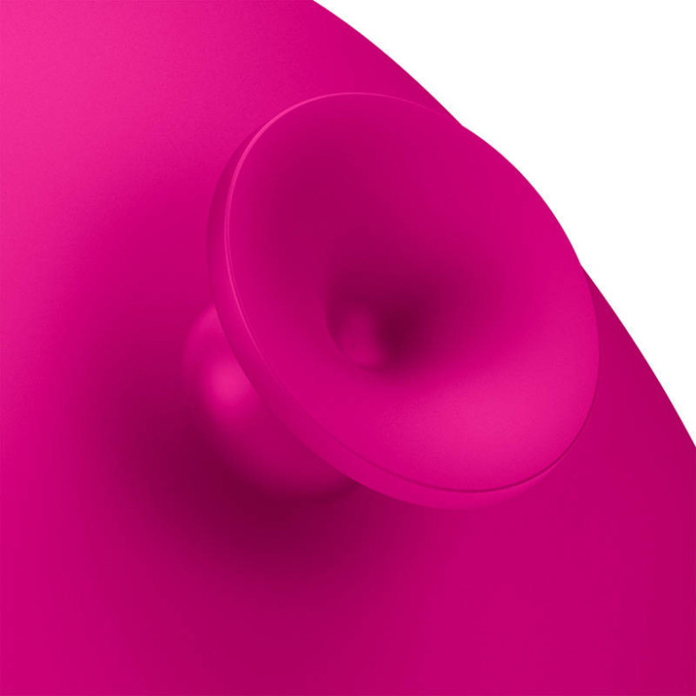 Geske 4 az 1-ben Okos arctisztító kefe (magenta) Geske 4 az 1-ben Okos arctisztító kefe (magenta)