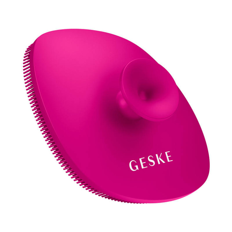 Geske 4 az 1-ben Okos arctisztító kefe (magenta) Geske 4 az 1-ben Okos arctisztító kefe (magenta)