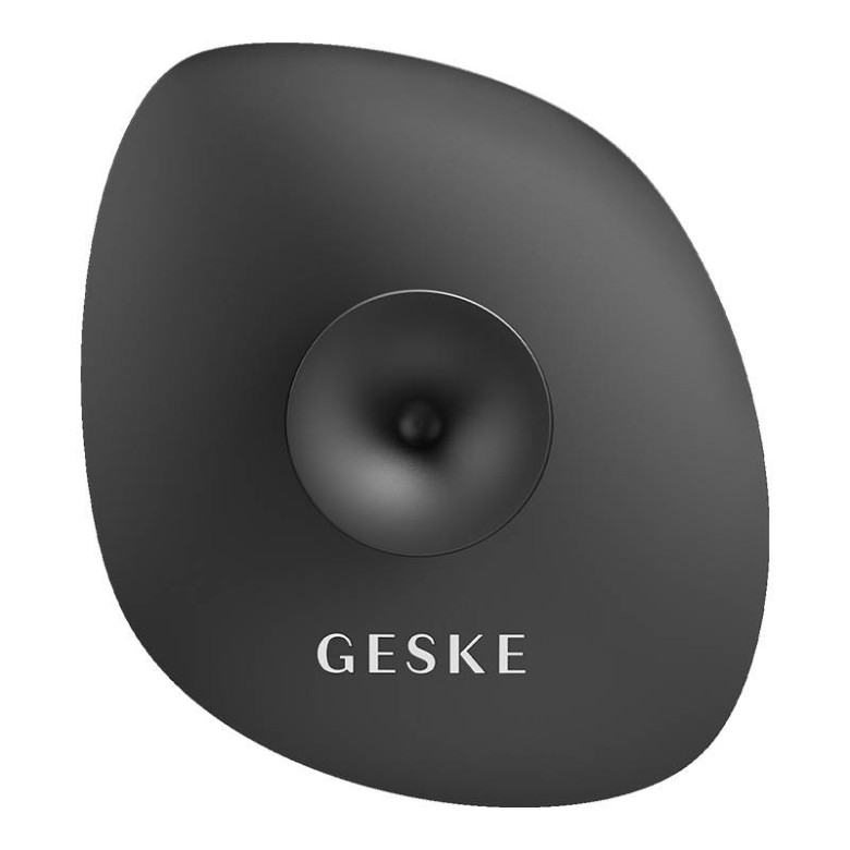Geske 4 az 1-ben Okos arctisztító kefe (fekete) Geske 4 az 1-ben Okos arctisztító kefe (fekete)