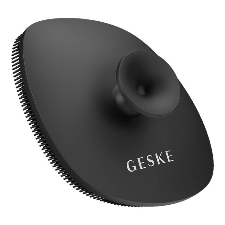 Geske 4 az 1-ben Okos arctisztító kefe (fekete) Geske 4 az 1-ben Okos arctisztító kefe (fekete)