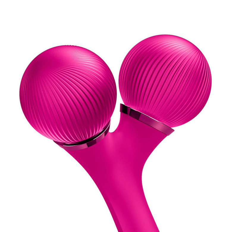 Geske 4 az 1-ben Okos szónikus arc-és testhenger (magenta) Geske 4 az 1-ben Okos szónikus arc-és testhenger (magenta)