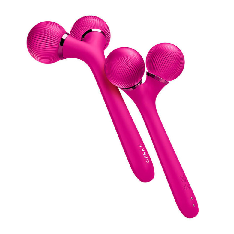 Geske 4 az 1-ben Okos szónikus arc-és testhenger (magenta) Geske 4 az 1-ben Okos szónikus arc-és testhenger (magenta)