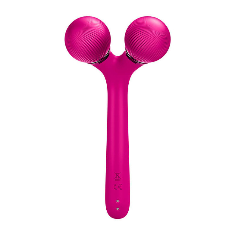 Geske 4 az 1-ben Okos szónikus arc-és testhenger (magenta) Geske 4 az 1-ben Okos szónikus arc-és testhenger (magenta)