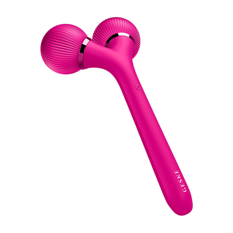 Geske 4 az 1-ben Okos szónikus arc-és testhenger (magenta) Geske 4 az 1-ben Okos szónikus arc-és testhenger (magenta)