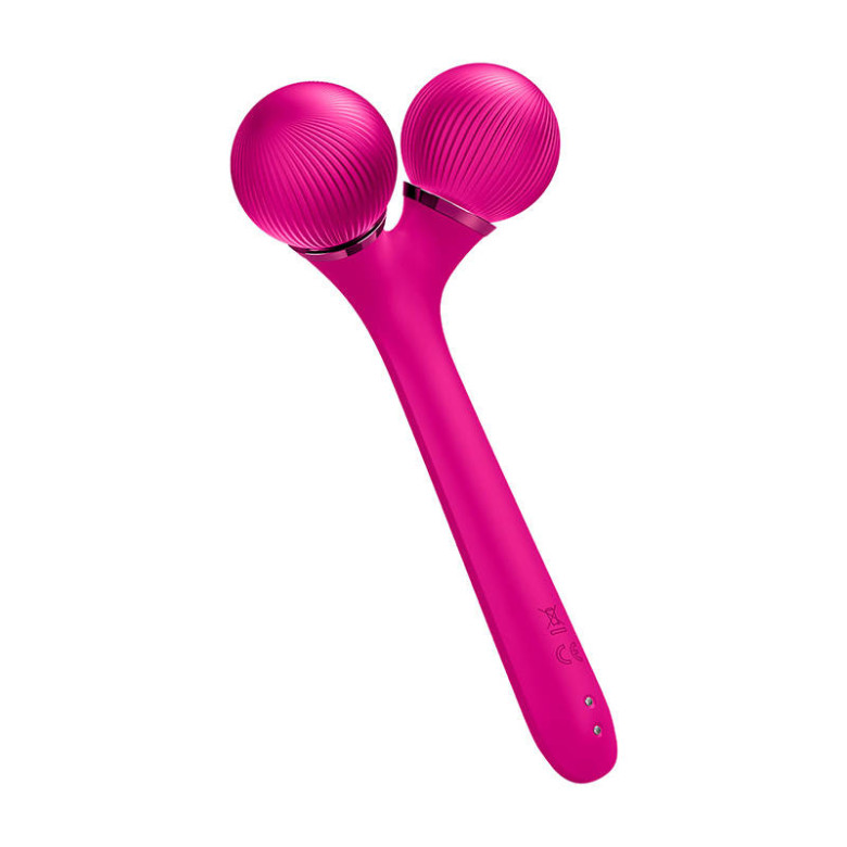 Geske 4 az 1-ben Okos szónikus arc-és testhenger (magenta) Geske 4 az 1-ben Okos szónikus arc-és testhenger (magenta)