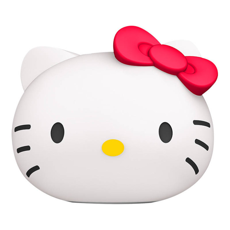 Geske 4 az 1-ben Okos szónikus arctisztító kefe (Hello Kitty gyöngyház) Geske 4 az 1-ben Okos szónikus arctisztító kefe (Hello Kitty gyöngyház)