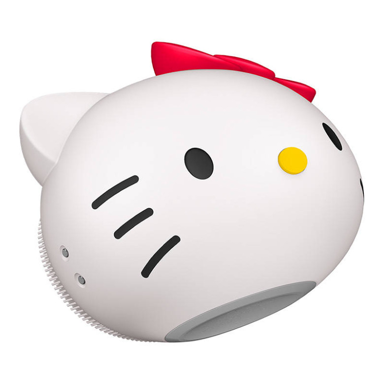 Geske 4 az 1-ben Okos szónikus arctisztító kefe (Hello Kitty gyöngyház) Geske 4 az 1-ben Okos szónikus arctisztító kefe (Hello Kitty gyöngyház)