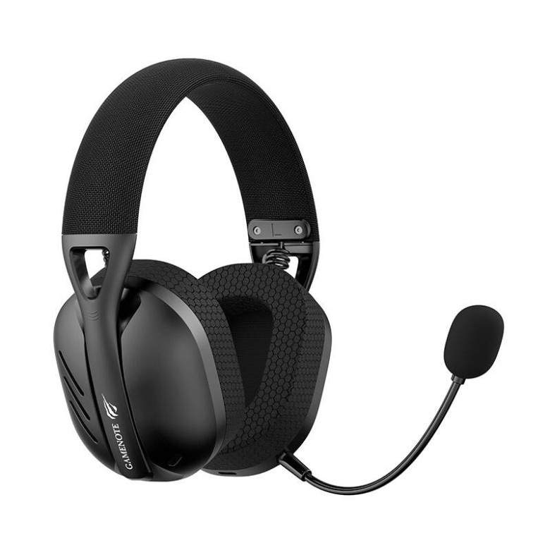Havit Fuxi H3 2.4G Gaming Headset (fekete) Havit Fuxi H3 2.4G Gaming Headset (fekete)