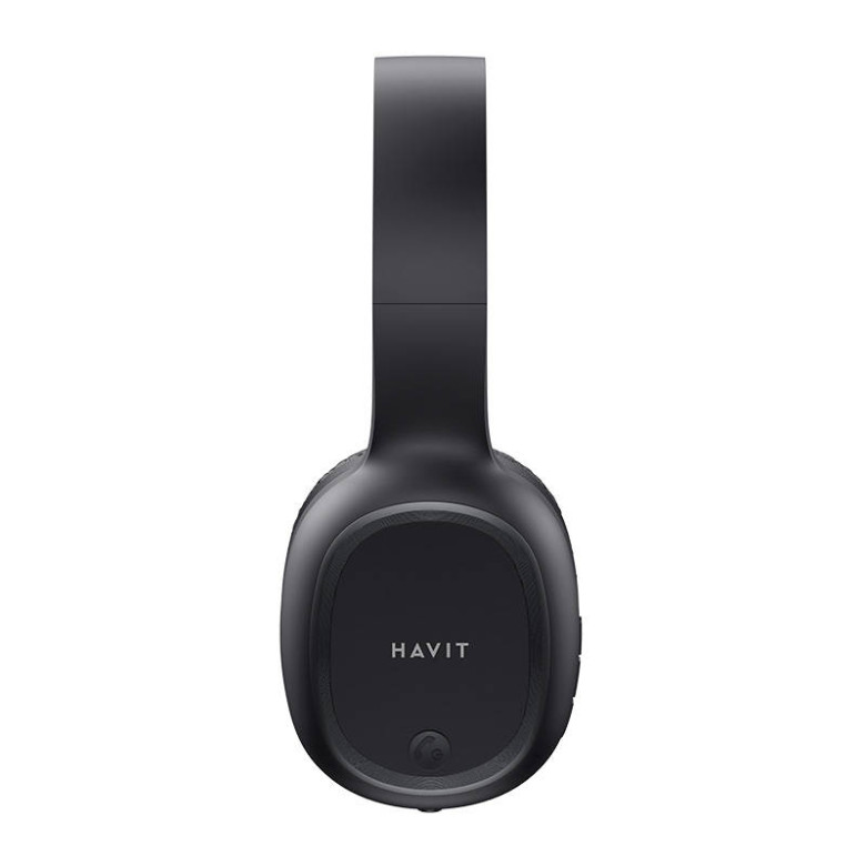Havit H2590BT PRO vezeték nélküli Bluetooth fejhallgató (fekete) Havit H2590BT PRO vezeték nélküli Bluetooth fejhallgató (fekete)
