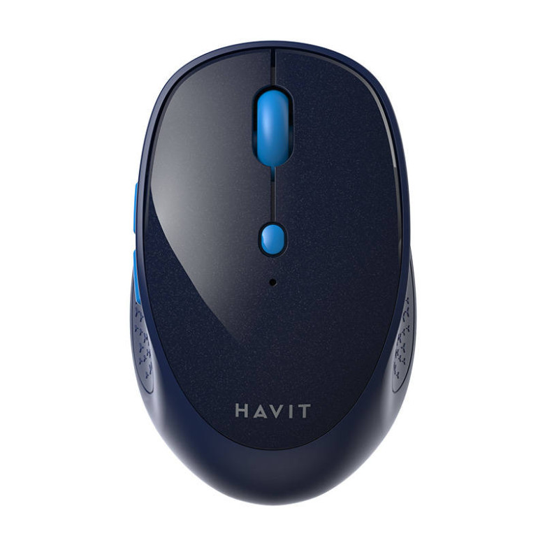 Havit MS76GT Plus vezeték nélküli egér (kék)