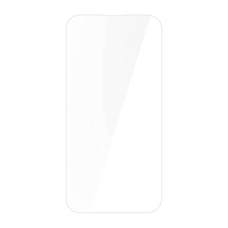 Baseus Átlátszó Tok iPhone 14 Pro Max + edzett üvegfólia Baseus Átlátszó Tok iPhone 14 Pro Max + edzett üvegfólia