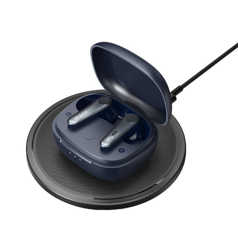 EarFun Air Pro 3 TWS Fülhallgató, ANC (kék) EarFun Air Pro 3 TWS Fülhallgató, ANC (kék)