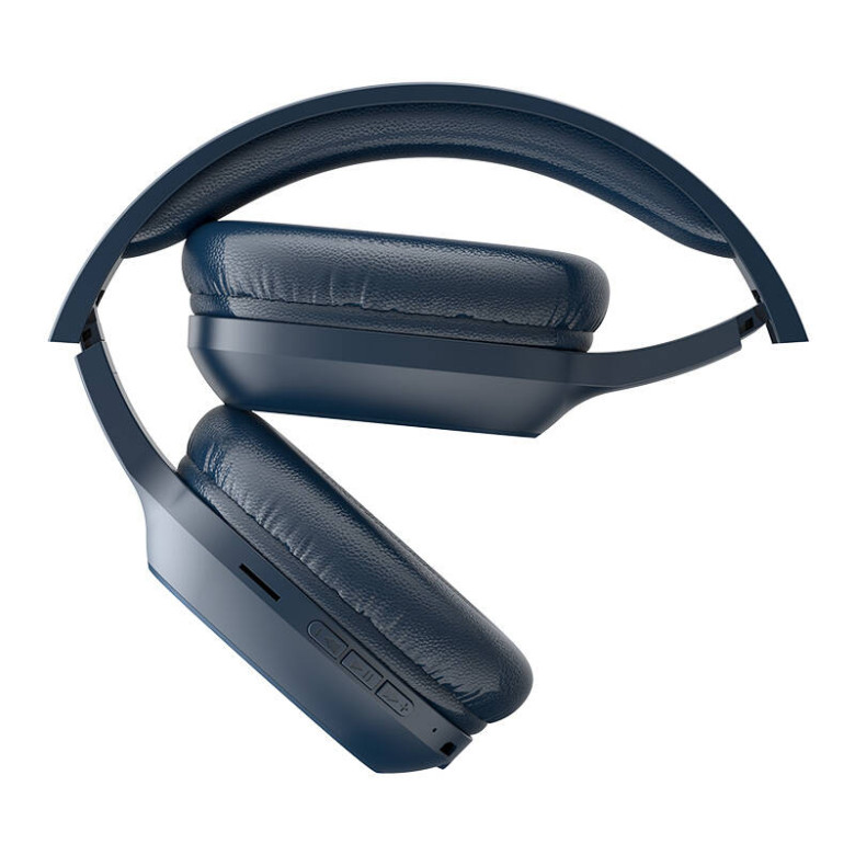 Havit H2590BT PRO Bluetooth vezeték nélküli fejhallgató (kék) Havit H2590BT PRO Bluetooth vezeték nélküli fejhallgató (kék)