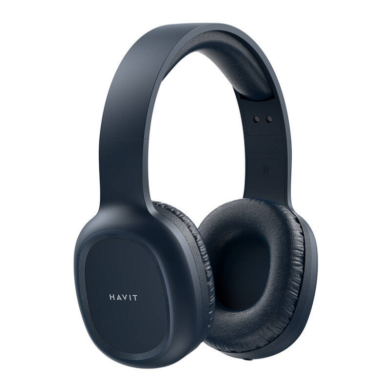 Havit H2590BT PRO Bluetooth vezeték nélküli fejhallgató (kék) Havit H2590BT PRO Bluetooth vezeték nélküli fejhallgató (kék)