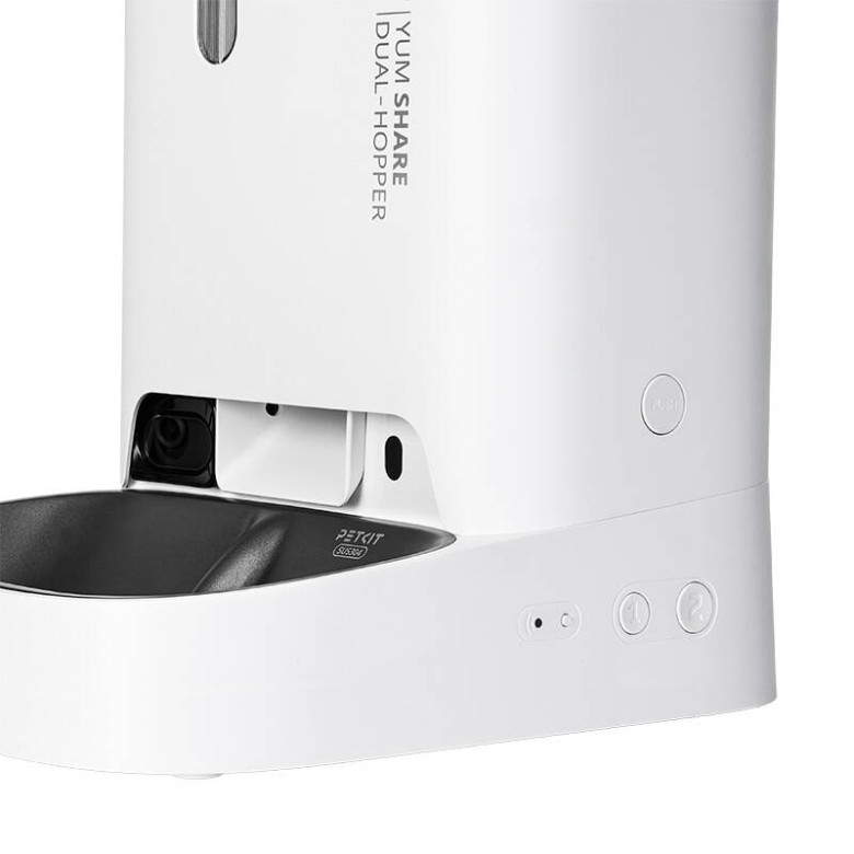 PetKit Yumshare Dual Hopper Okos ételadagoló PetKit Yumshare Dual Hopper Okos ételadagoló