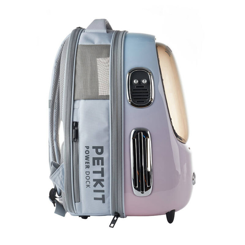 PetKit Breezy 2.0 kisállat hordozó (rózsaszín) PetKit Breezy 2.0 kisállat hordozó (rózsaszín)