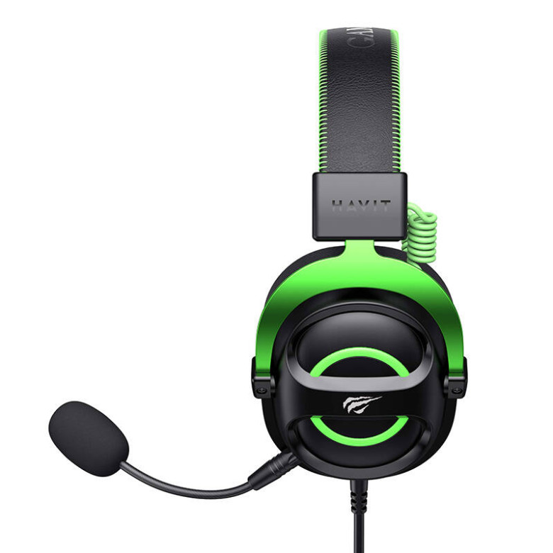 Havit H2002E-BG gaming fejhallgató Havit H2002E-BG gaming fejhallgató