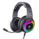 Havit H2042d-B RGB gaming fejhallgató