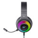 Havit H2042d-B RGB gaming fejhallgató