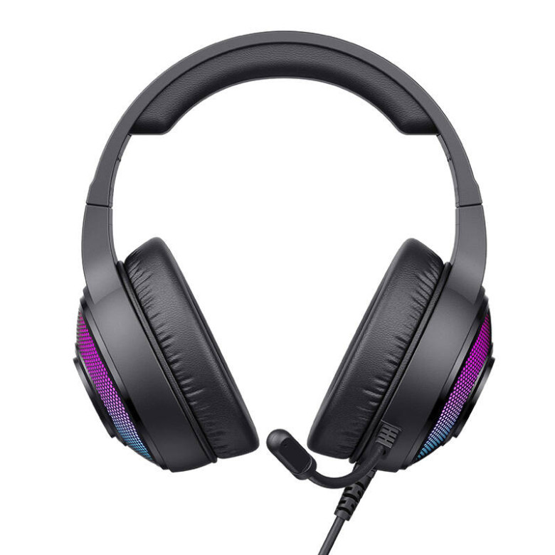 Havit H2042d-B RGB gaming fejhallgató Havit H2042d-B RGB gaming fejhallgató