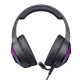 Havit H2042d-B RGB gaming fejhallgató