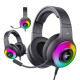 Havit H2042d-B RGB gaming fejhallgató