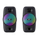 Havit SK213 Számítógépes hangszórók 2.0 Bluetooth RGB Havit SK213 Számítógépes hangszórók 2.0 Bluetooth RGB