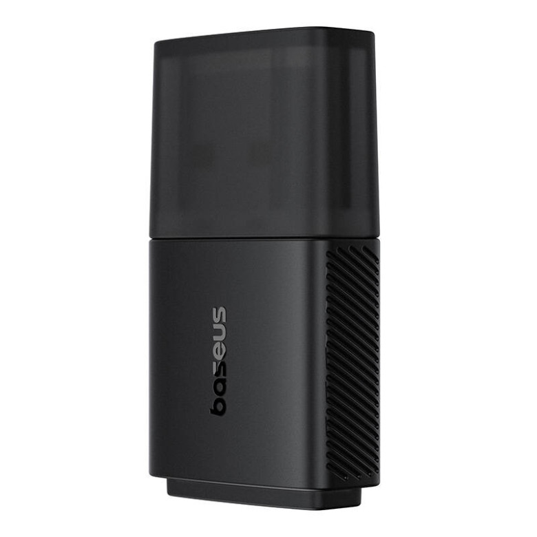 Adapter WiFi Baseus FastJoy 650Mbps (fekete) Adapter WiFi Baseus FastJoy 650Mbps (fekete)