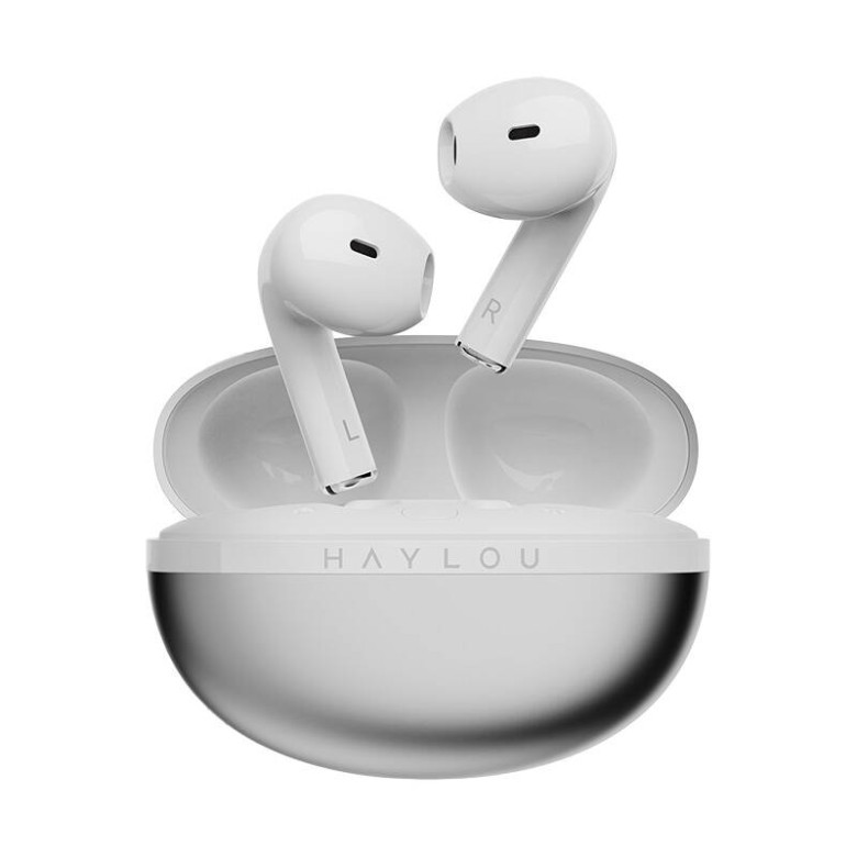 Fülhallgató TWS Haylou X1 2023 (szürke)
